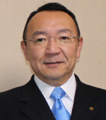 会長西村幸浩